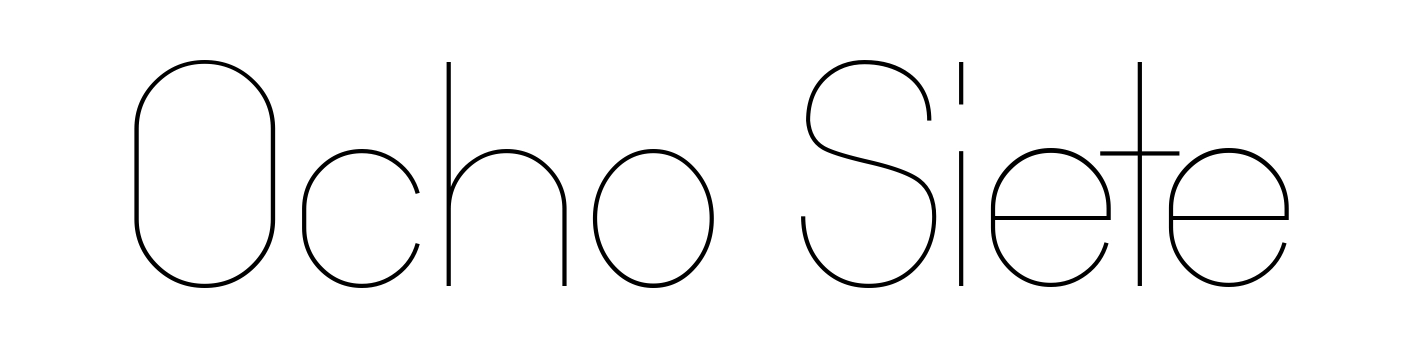 Ocho Siete
